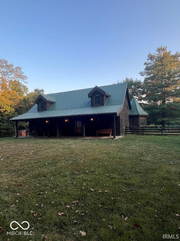 6476 W Range Line Road, Greencastle, IN 46135