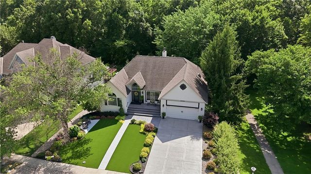 15312 Woodson Lane, Overland Park, KS 66223