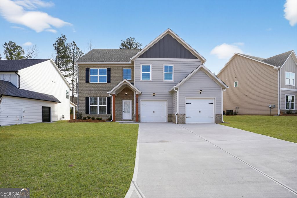 222 Villa Rica Springs - Lot 14, Villa Rica, GA 30180