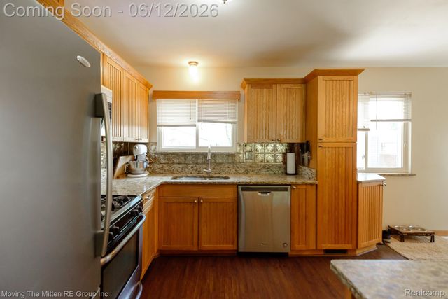 9853 Hamilton Street, Van Buren Charter Township, MI 48111