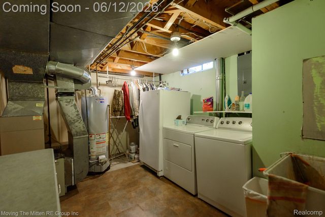 9853 Hamilton Street, Van Buren Charter Township, MI 48111