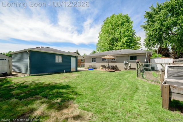 9853 Hamilton Street, Van Buren Charter Township, MI 48111
