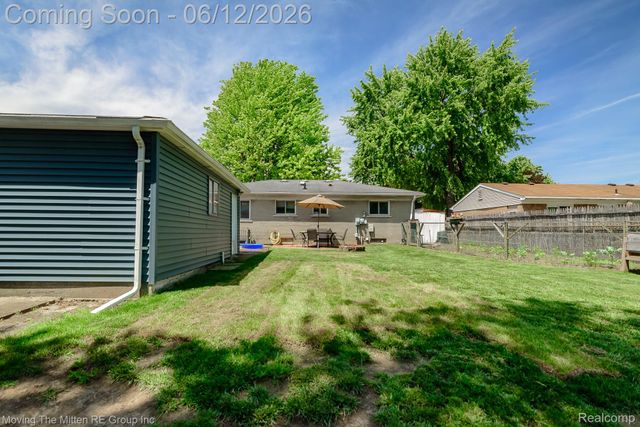 9853 Hamilton Street, Van Buren Charter Township, MI 48111