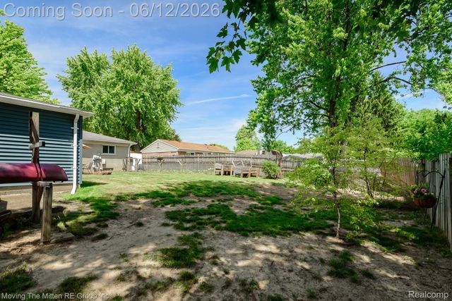 9853 Hamilton Street, Van Buren Charter Township, MI 48111