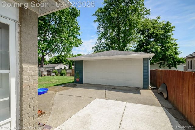 9853 Hamilton Street, Van Buren Charter Township, MI 48111