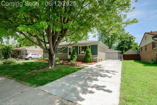 9853 Hamilton Street, Van Buren Charter Township, MI 48111
