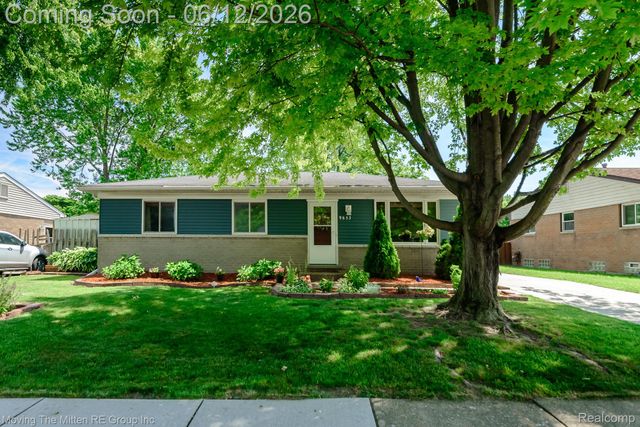 9853 Hamilton Street, Van Buren Charter Township, MI 48111