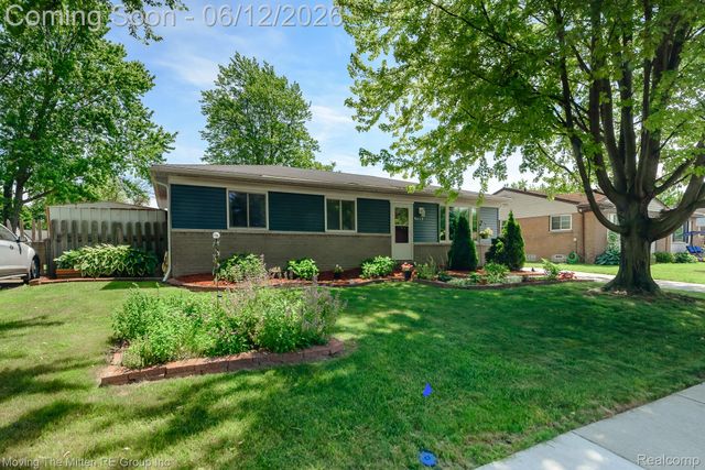 9853 Hamilton Street, Van Buren Charter Township, MI 48111