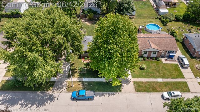 9853 Hamilton Street, Van Buren Charter Township, MI 48111
