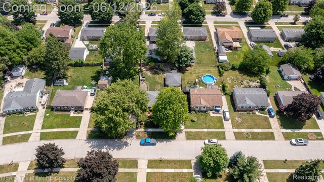 9853 Hamilton Street, Van Buren Charter Township, MI 48111