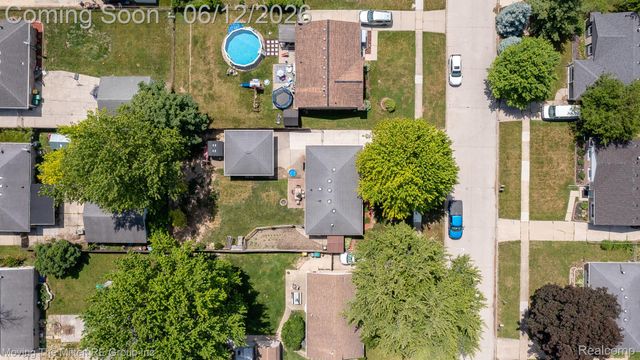 9853 Hamilton Street, Van Buren Charter Township, MI 48111