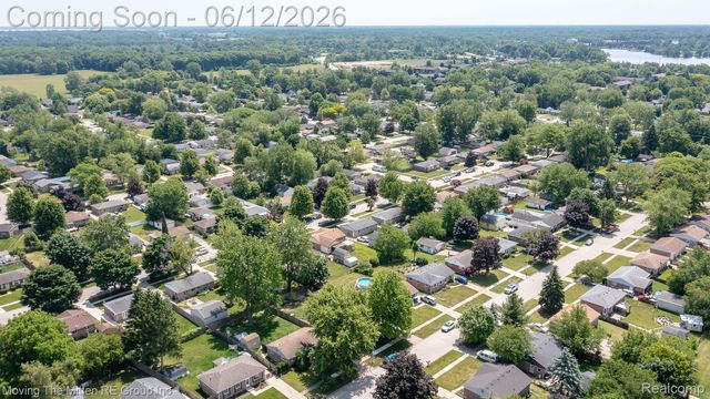 9853 Hamilton Street, Van Buren Charter Township, MI 48111