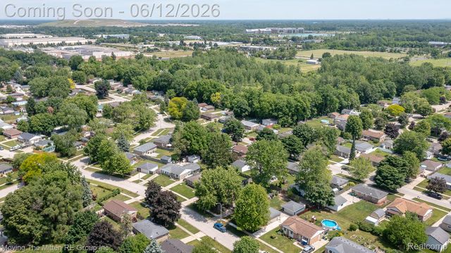 9853 Hamilton Street, Van Buren Charter Township, MI 48111