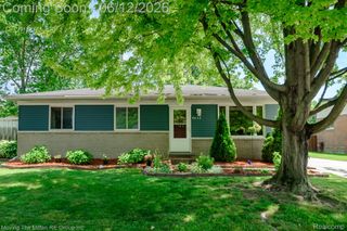 9853 Hamilton Street, Van Buren Charter Township, MI 48111