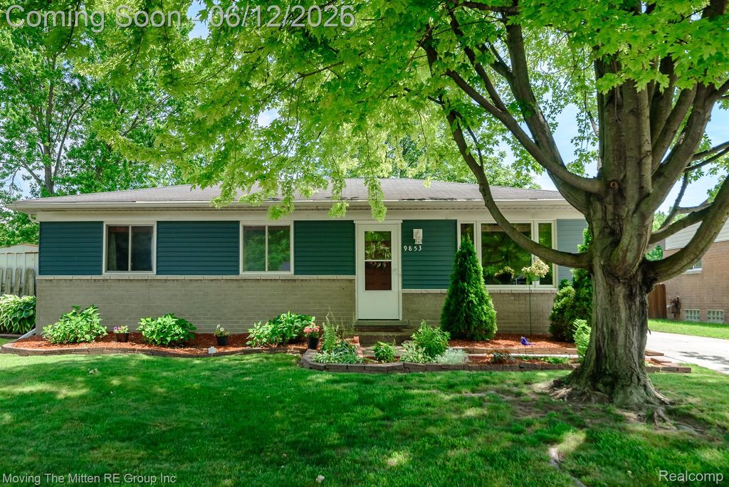 9853 Hamilton Street, Van Buren Charter Township, MI 48111