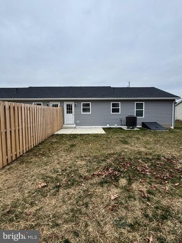 125 LONGSTREET AVE, Winchester, VA 22603