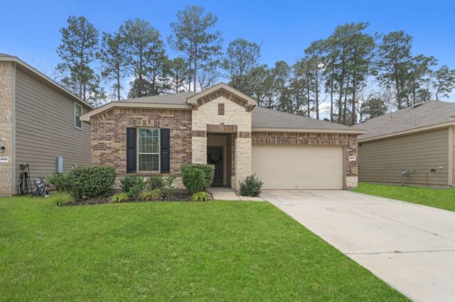 4041 Timber Sapp Drive, Conroe, TX 77304