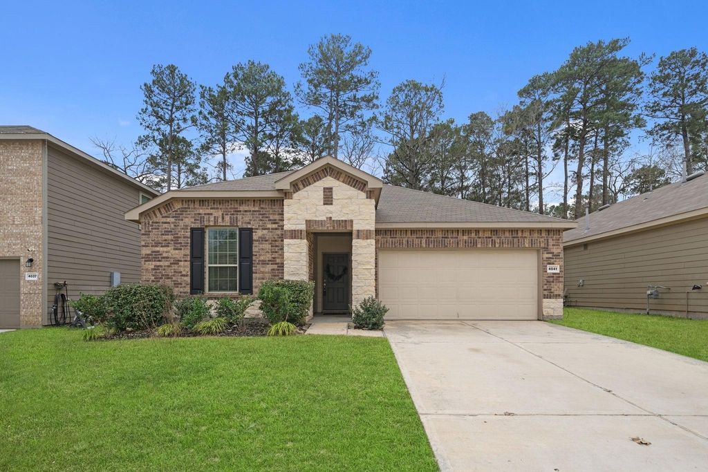 4041 Timber Sapp Drive, Conroe, TX 77304