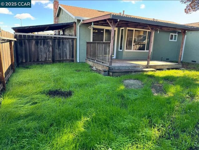 540 Coot, Suisun City, CA 94585