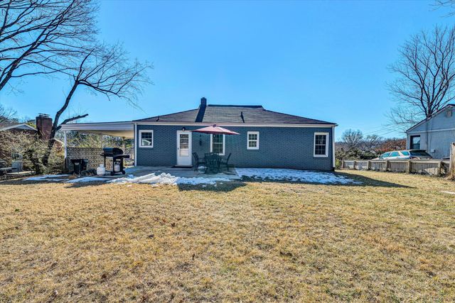 3633 Martinell AVE, Roanoke, VA 24018