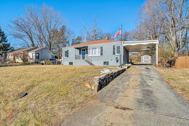 3633 Martinell AVE, Roanoke, VA 24018