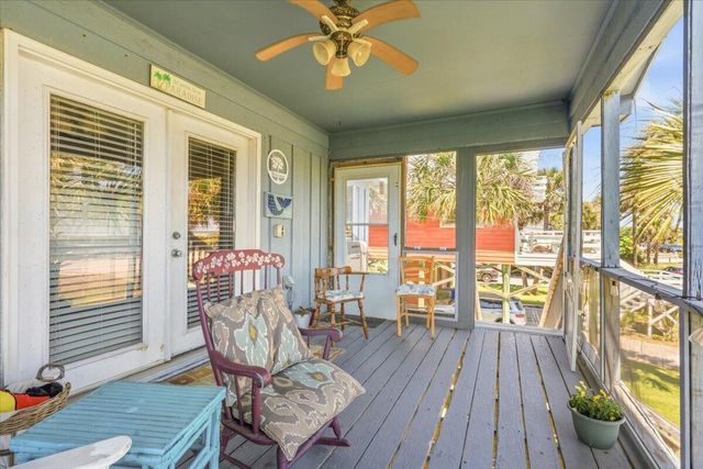 1726 E Ashley Avenue, Folly Beach, SC 29439
