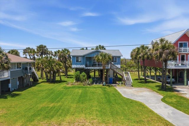 1726 E Ashley Avenue, Folly Beach, SC 29439