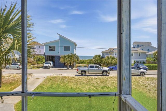 1726 E Ashley Avenue, Folly Beach, SC 29439