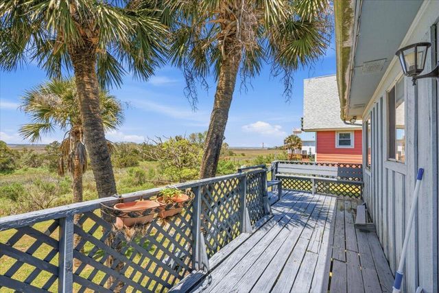 1726 E Ashley Avenue, Folly Beach, SC 29439