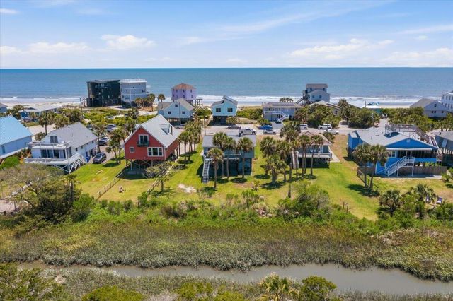 1726 E Ashley Avenue, Folly Beach, SC 29439
