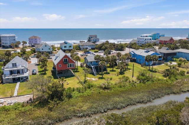1726 E Ashley Avenue, Folly Beach, SC 29439