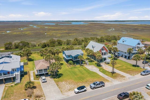 1726 E Ashley Avenue, Folly Beach, SC 29439