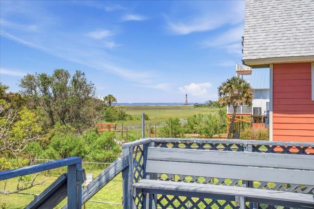 1726 E Ashley Avenue, Folly Beach, SC 29439