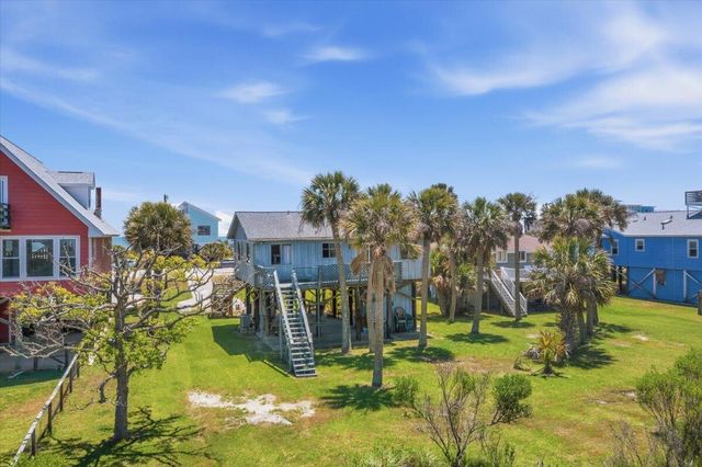 1726 E Ashley Avenue, Folly Beach, SC 29439