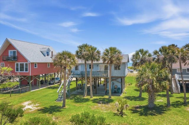 1726 E Ashley Avenue, Folly Beach, SC 29439