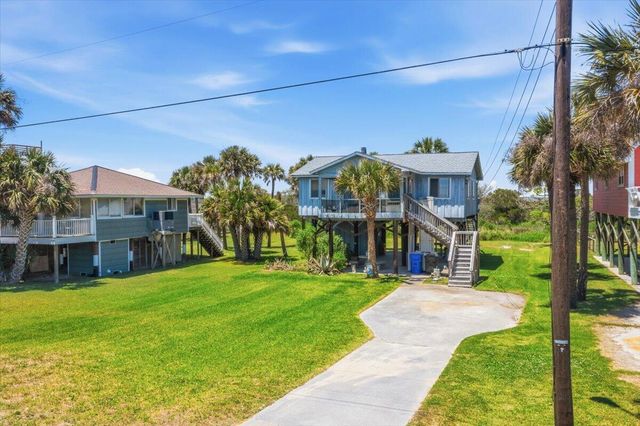 1726 E Ashley Avenue, Folly Beach, SC 29439