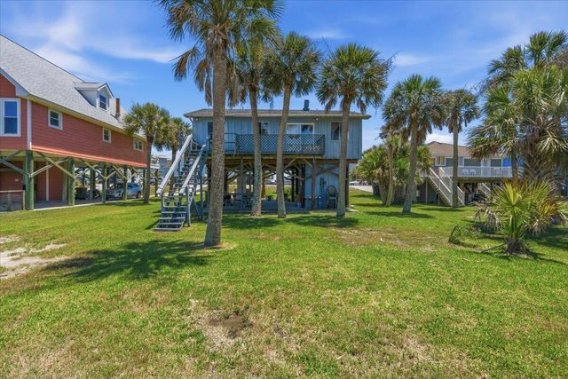 1726 E Ashley Avenue, Folly Beach, SC 29439