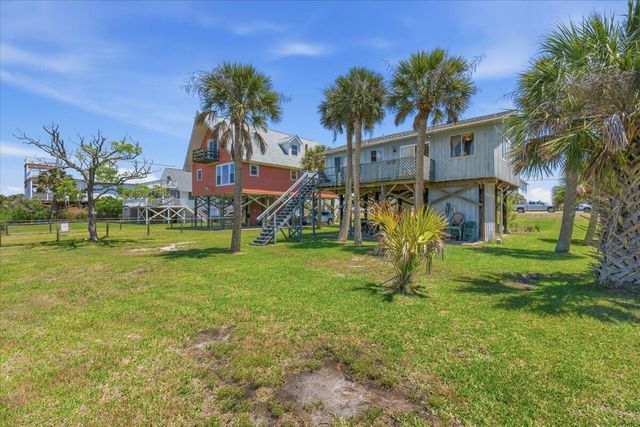 1726 E Ashley Avenue, Folly Beach, SC 29439