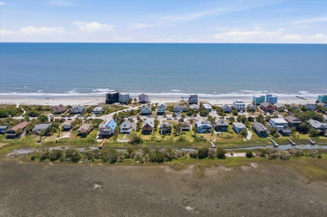 1726 E Ashley Avenue, Folly Beach, SC 29439