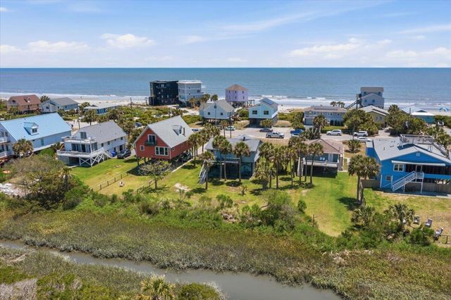 1726 E Ashley Avenue, Folly Beach, SC 29439