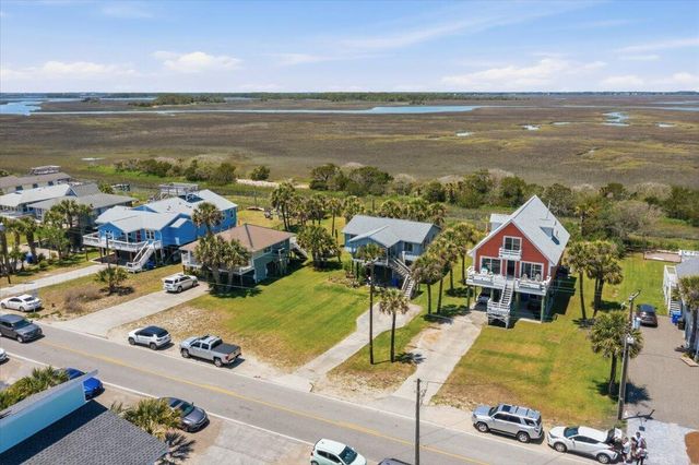 1726 E Ashley Avenue, Folly Beach, SC 29439