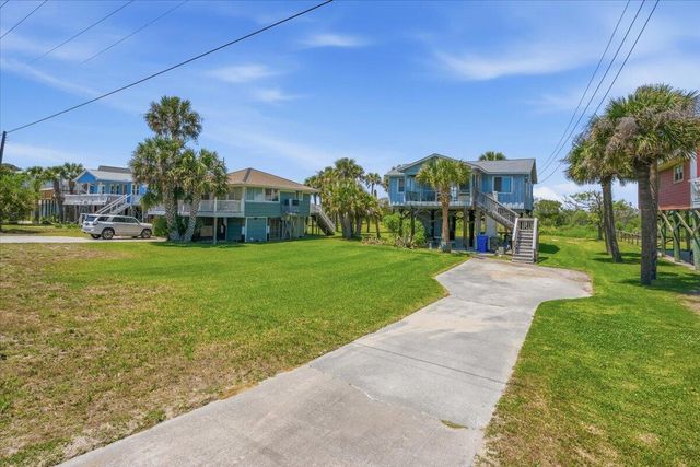 1726 E Ashley Avenue, Folly Beach, SC 29439
