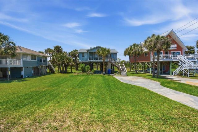 1726 E Ashley Avenue, Folly Beach, SC 29439