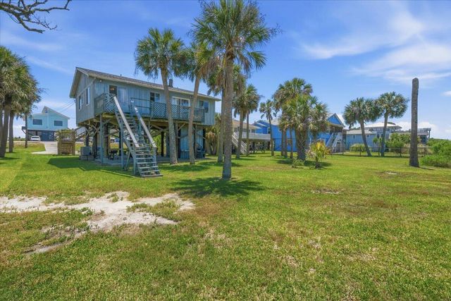 1726 E Ashley Avenue, Folly Beach, SC 29439