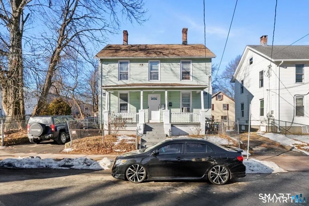 147 Martin Street 2, Hartford, CT 06120