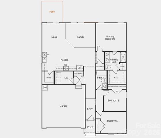 1800 Quiet Wood Road, Monroe, NC 28110