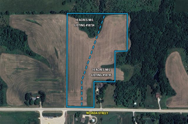 01 Nevada Street, Indianola, IA 50125