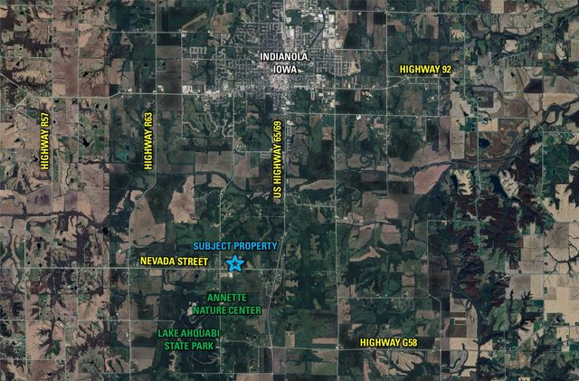 01 Nevada Street, Indianola, IA 50125