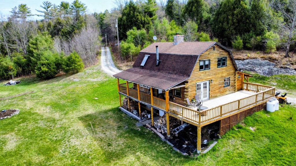 440 Stapelfeld Drive, Ryegate, VT 05081