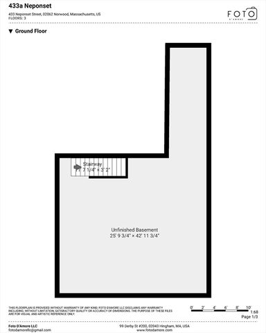 433 Neponset St A, Norwood, MA 02062